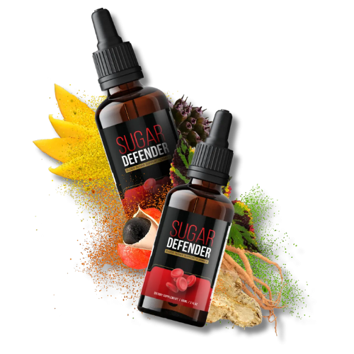 Sugar Defender ingredients
